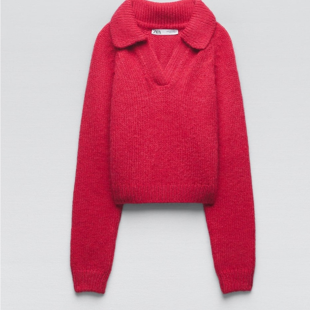 Zara sweater NWT